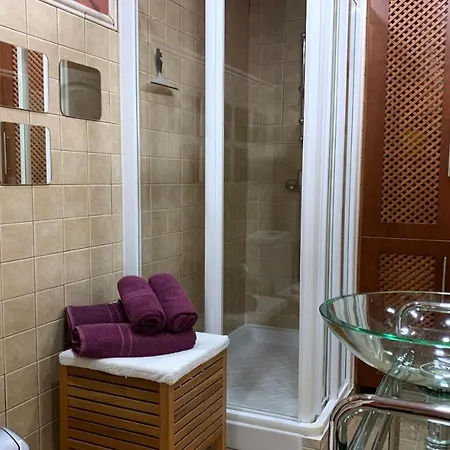 Centro Apartaluz-8 Wifi Pk Apartment *