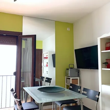 Centro Apartaluz-8 Wifi Pk Apartment *