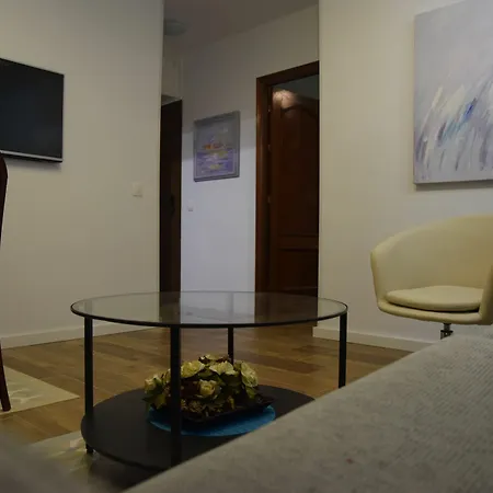 Centro Apartaluz-8 Wifi Pk Apartment Cordoba