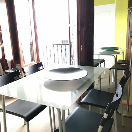 Centro Apartaluz-8 Wifi Pk Apartment Cordoba