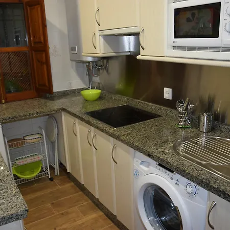 Apartment Centro Apartaluz-8 Wifi Pk