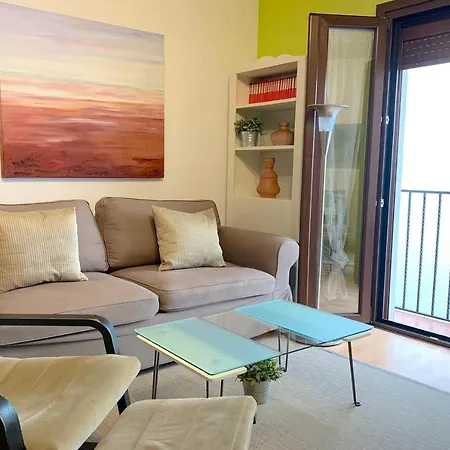 Apartment Centro Apartaluz-8 Wifi Pk *