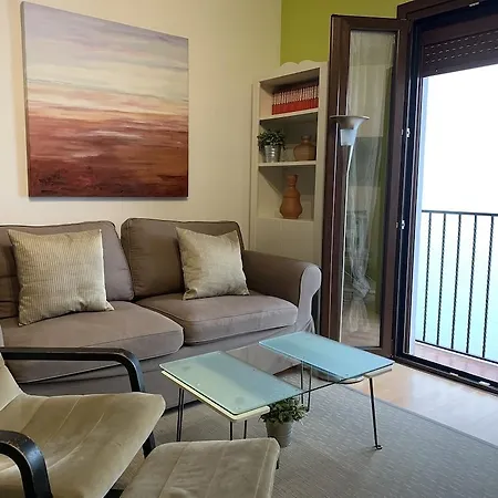 Apartment Centro Apartaluz-8 Wifi Pk Cordoba
